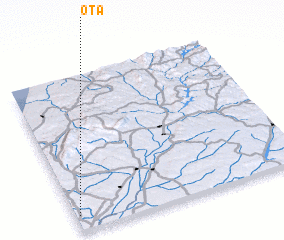 3d view of Ota