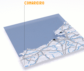 3d view of Comareiro