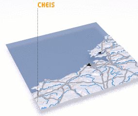 3d view of Cheis