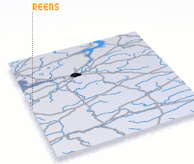 3d view of Reens