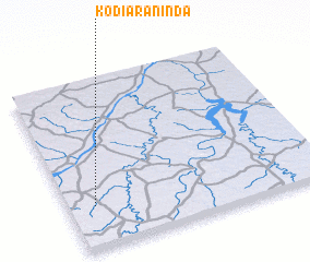 3d view of Kodiaraninda