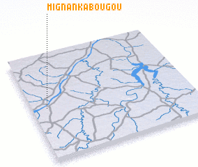 3d view of Mignankabougou