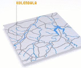 3d view of Kolendala