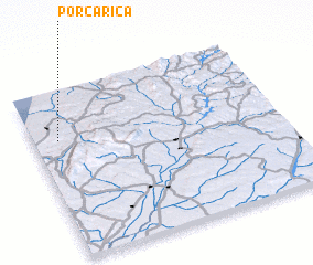 3d view of Porcariça