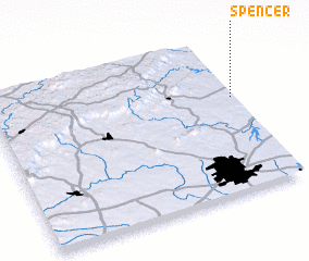 3d view of Spencer