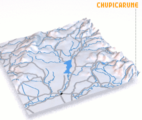 3d view of Chupicarume