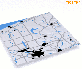 3d view of Keisters