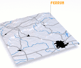 3d view of Ferrum