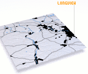 3d view of Longview