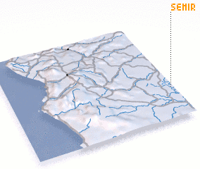 3d view of Semir