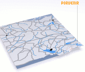 3d view of Porvenir