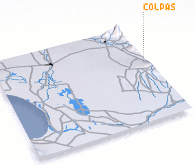 3d view of Colpas