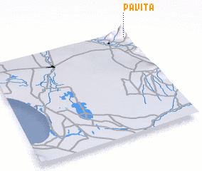 3d view of Pavita