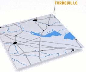 3d view of Turbeville