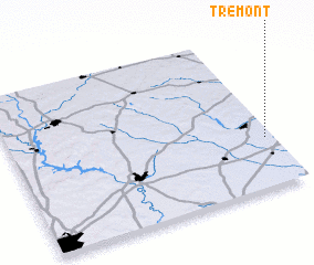 3d view of Tremont