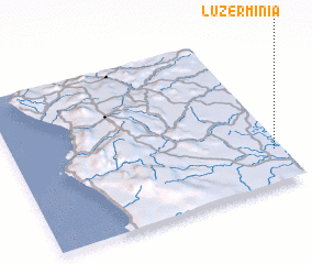 3d view of Luz Erminia