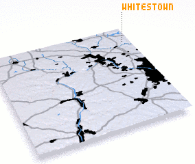 3d view of Whitestown