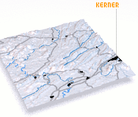 3d view of Kerner