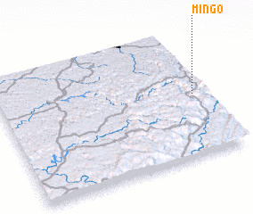 3d view of Mingo