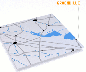 3d view of Groomville