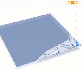 3d view of Cuipo