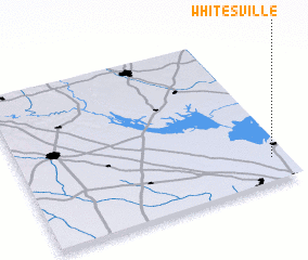 3d view of Whitesville