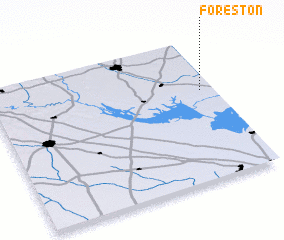 3d view of Foreston