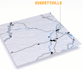 3d view of Everettville