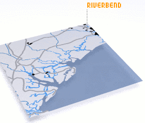 3d view of Riverbend