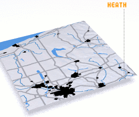 3d view of Heath