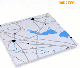 3d view of Oakatee