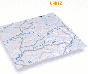 3d view of Lantz