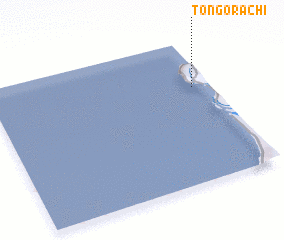 3d view of Tongorachi