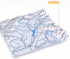 3d view of Huabal