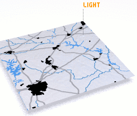 3d view of Light