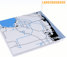 3d view of Lakeside Green