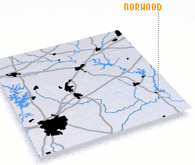 3d view of Norwood