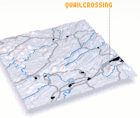 3d view of Quail Crossing