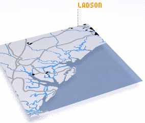 3d view of Ladson