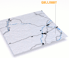 3d view of Galloway