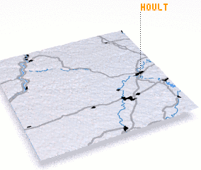 3d view of Hoult