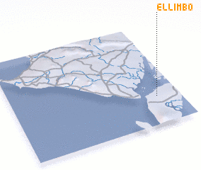 3d view of El Limbo