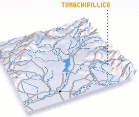 3d view of Toma Chipillico