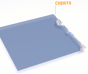 3d view of Coquito