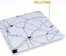 3d view of Kellytown