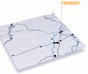 3d view of Fairmont