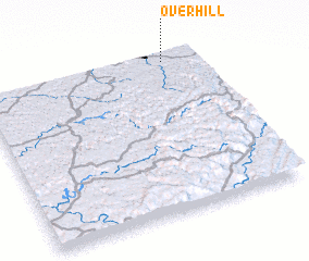 3d view of Overhill