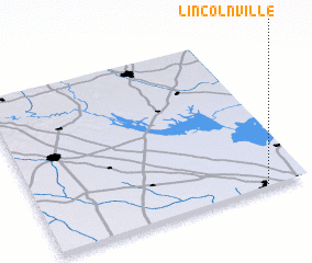 3d view of Lincolnville