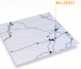 3d view of Hillcrest