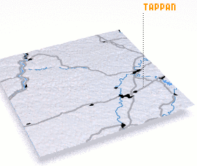 3d view of Tappan